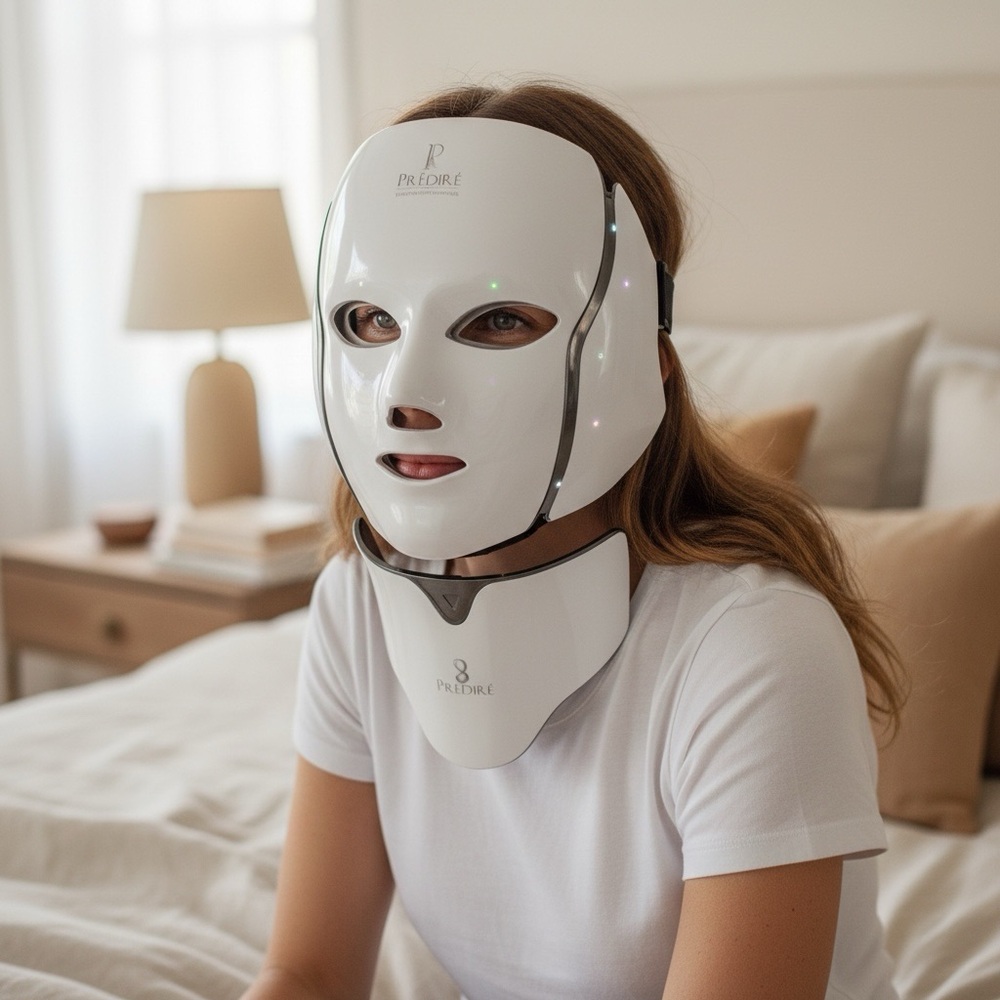 8 Element Multi-Purpose Skincare Mask Non-Surgical Solution LED Treatment - Picture 6 of 16
